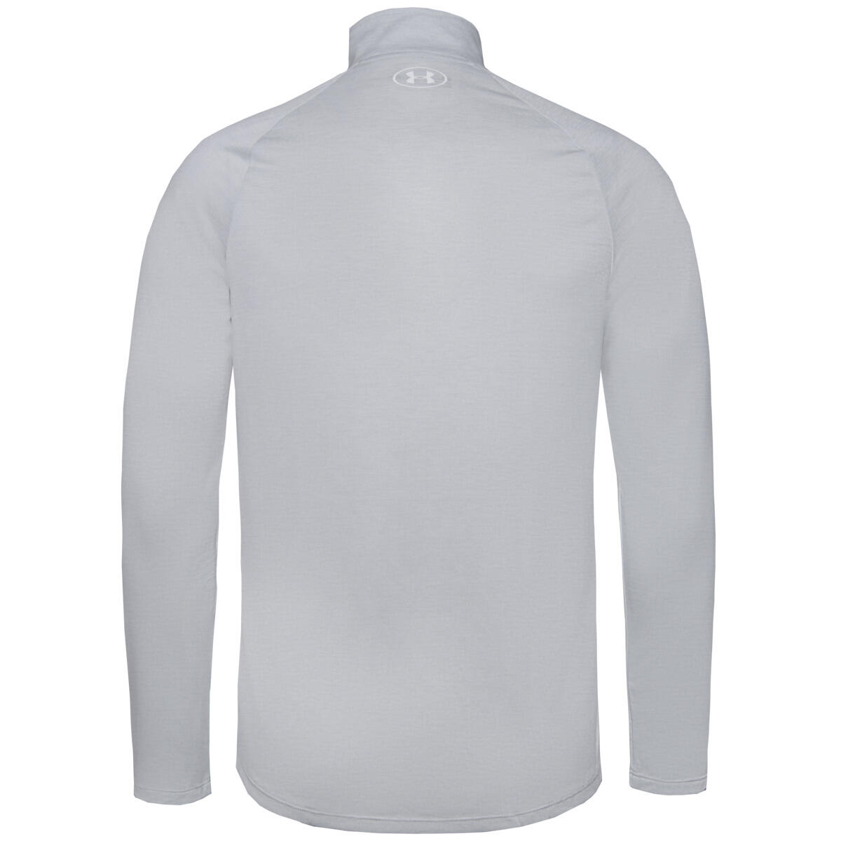 Heren-T-Shirt met Lange Mouwen Under Armour Tech 2.0 1/2 Zip 2/5