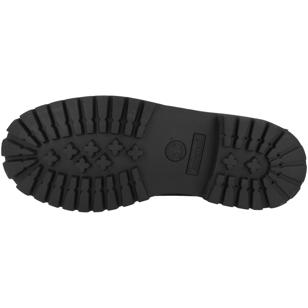 Bottes Timberland 6In Prem noir imperméables homme 5/5