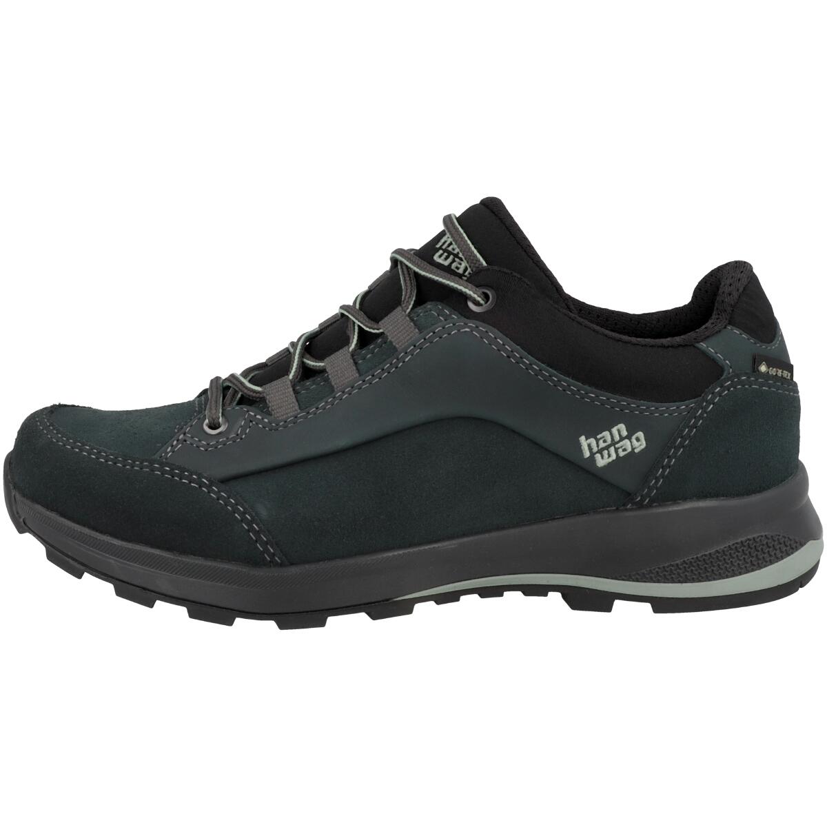 HANWAG Outdoorschuhe Banks Low Lady GTX Damen