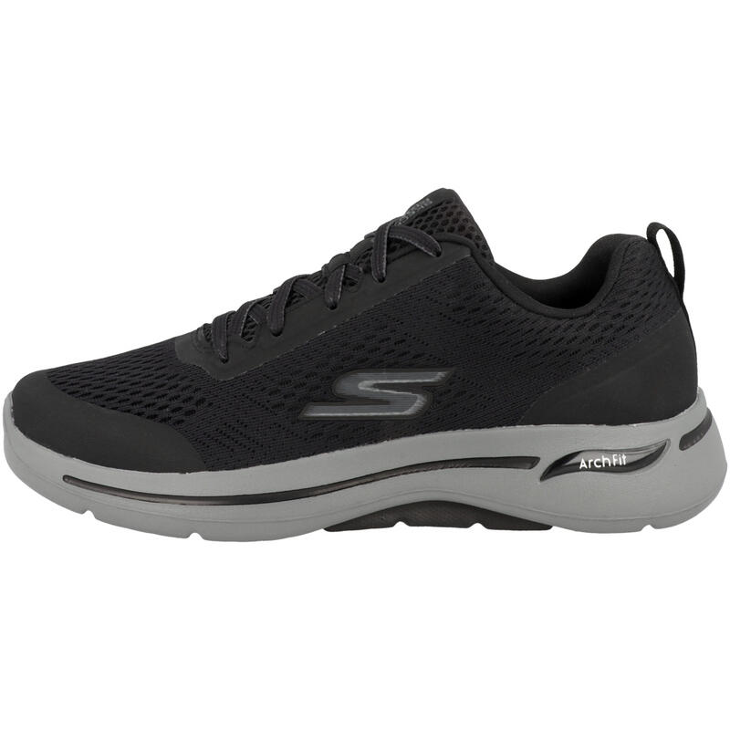 Buty sportowe Sneakersy męskie, Skechers Go Walk Arch Fit