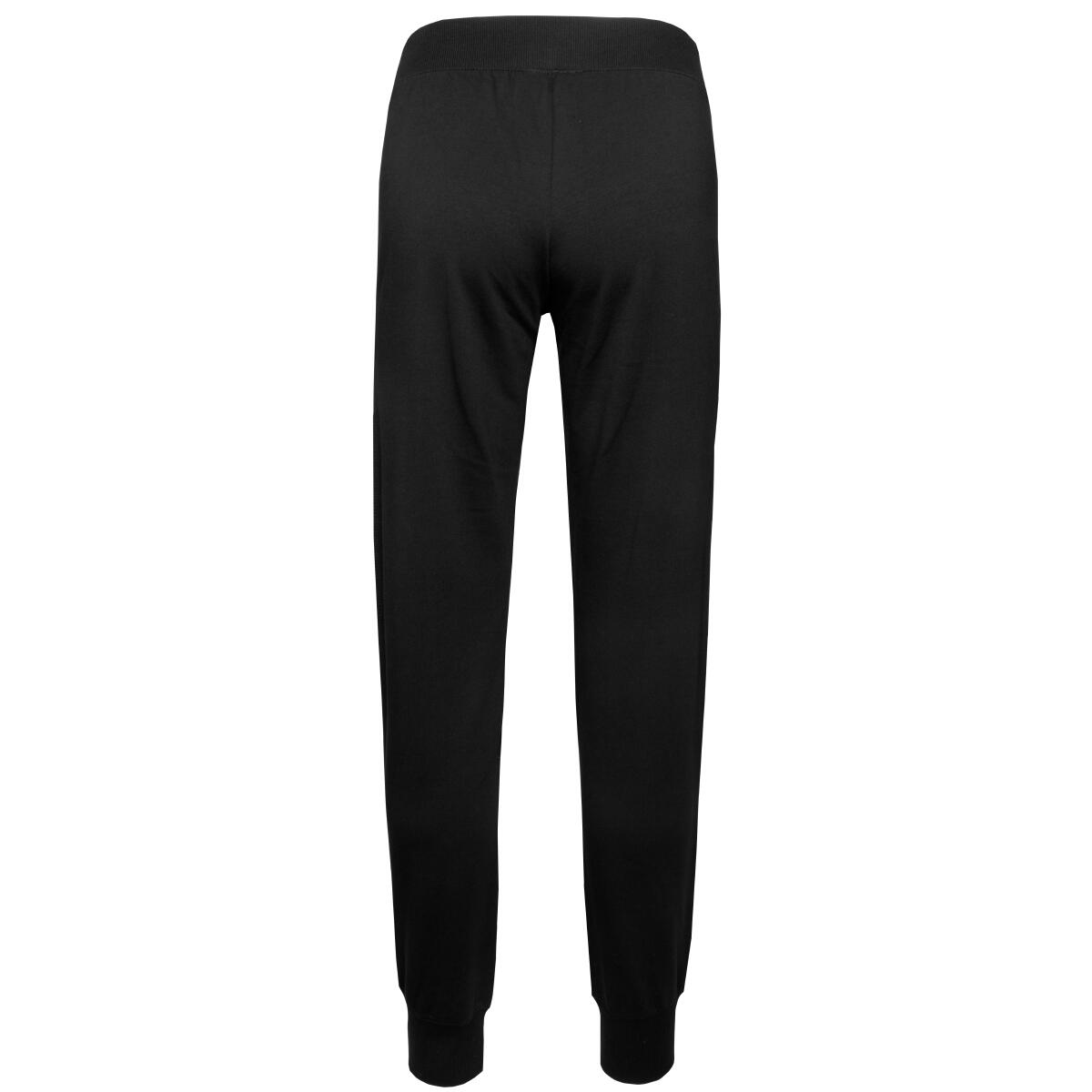 RIB CUFF PANTS COL KK001 2/2