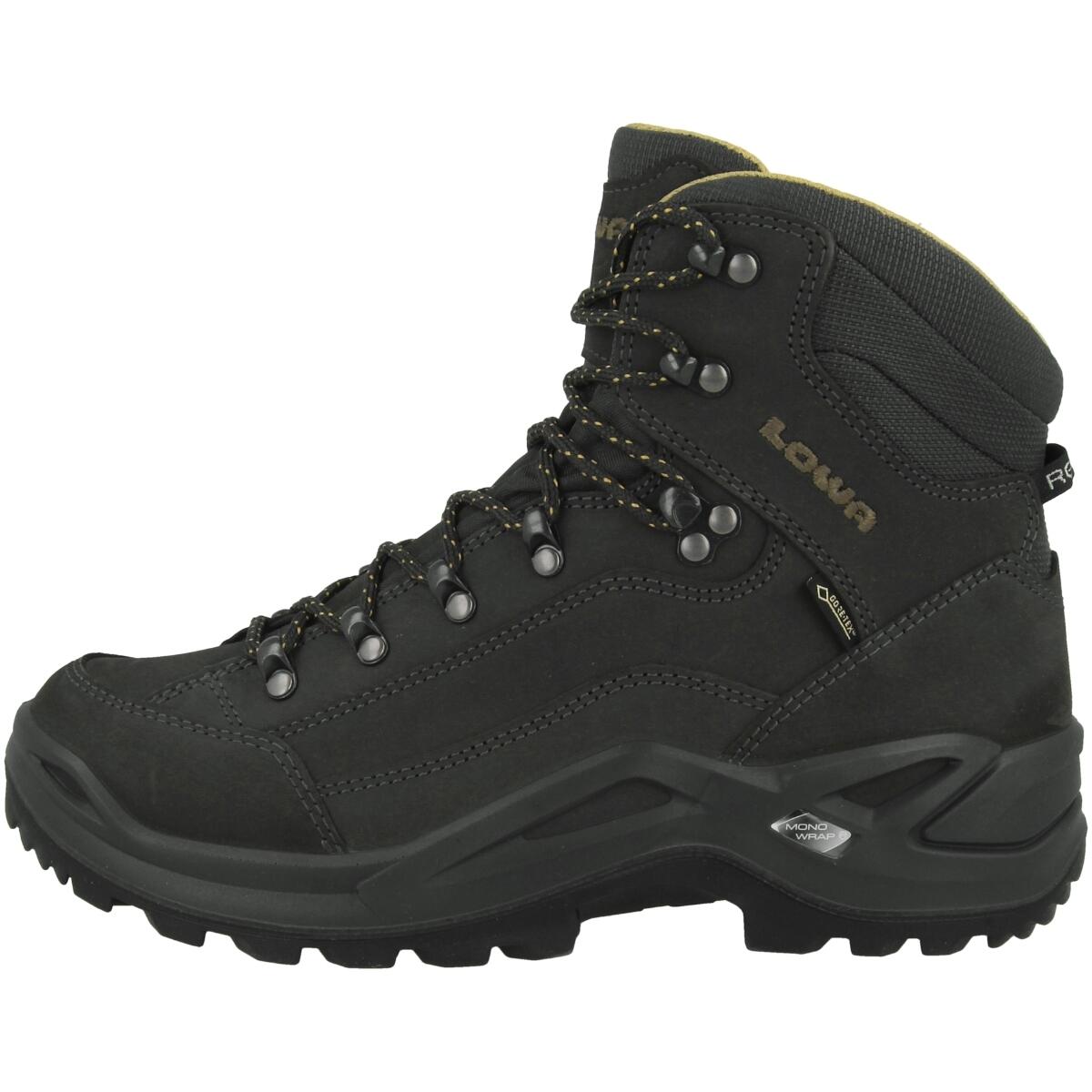 LOWA Outdoorschuhe Renegade GTX Mid Herren