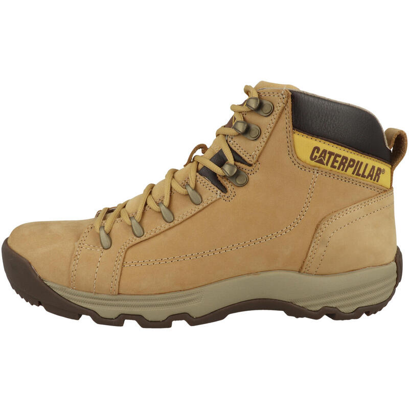 Buty trekkingowe męskie, Caterpillar Supersuede