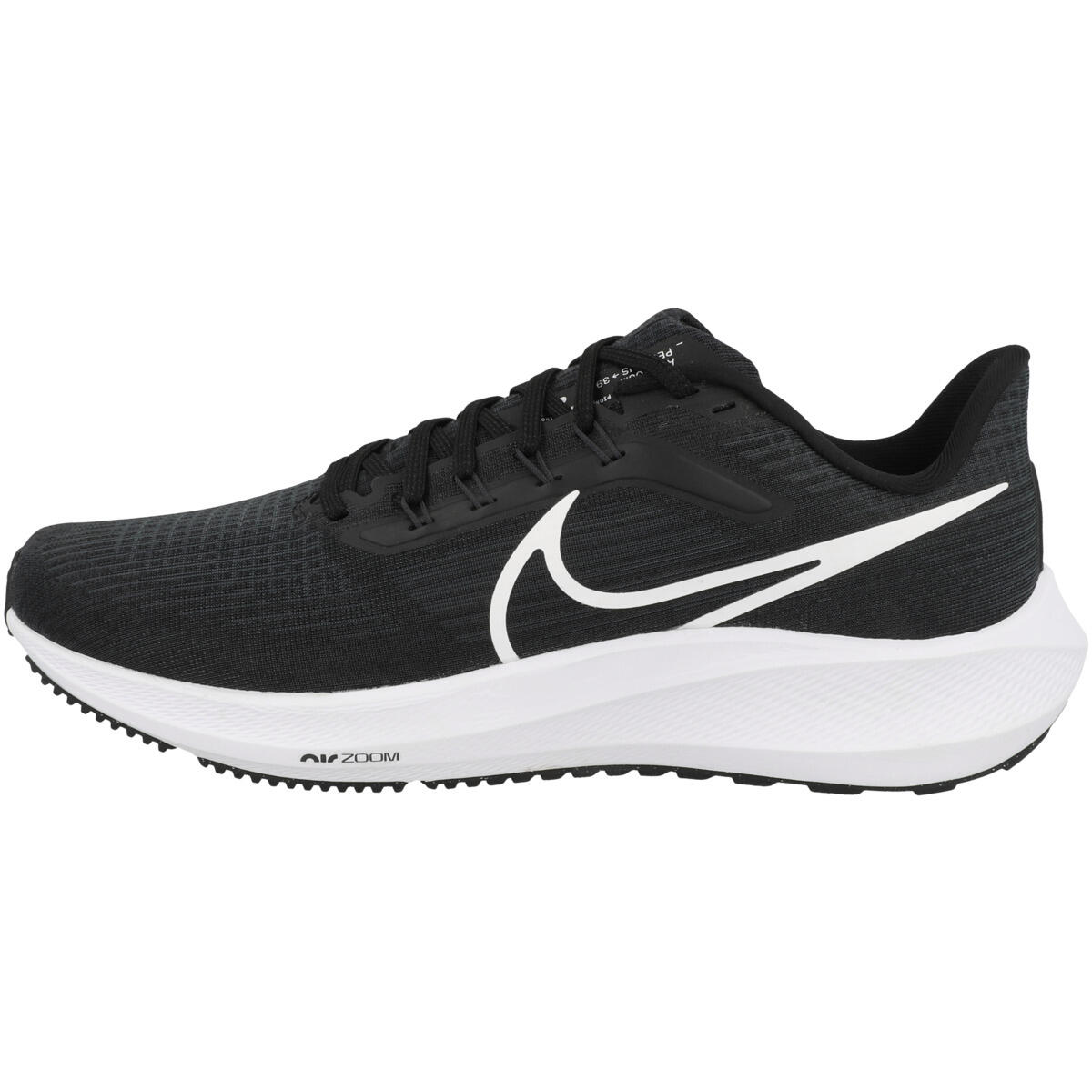 Nike - Chaussures Running Hommes Nike Air Zoom Pegasus 39 - Chaussures De Sport - Noir - 47 - Decathlon