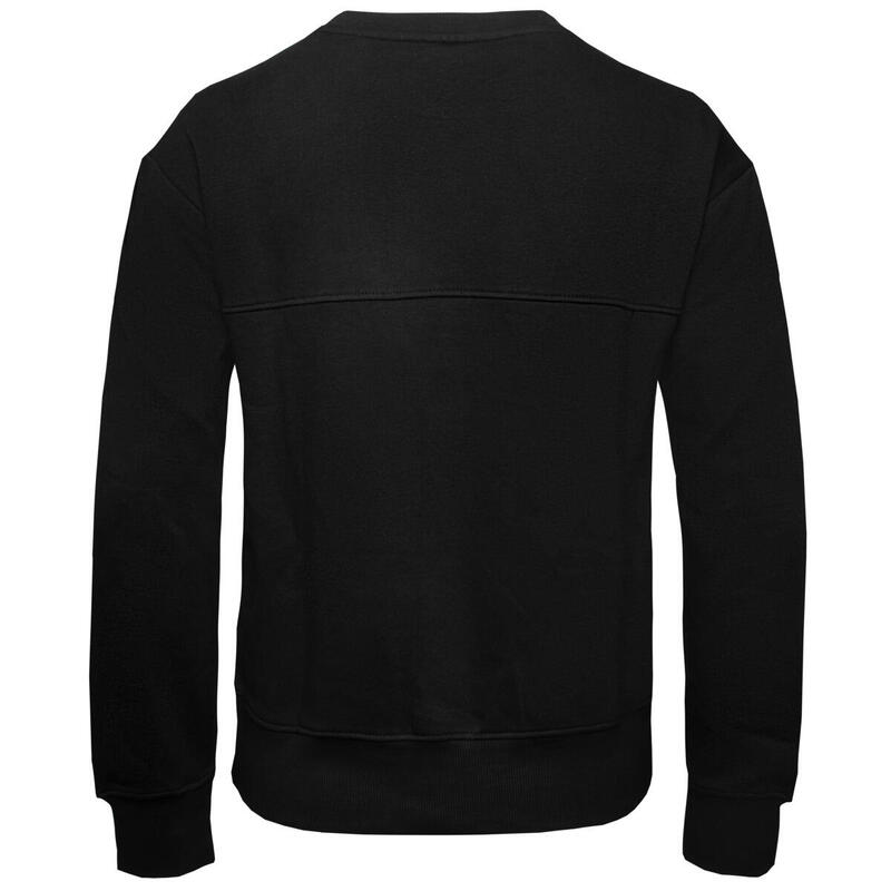 Sudadera Champion Gimnasia y Pilates Negro