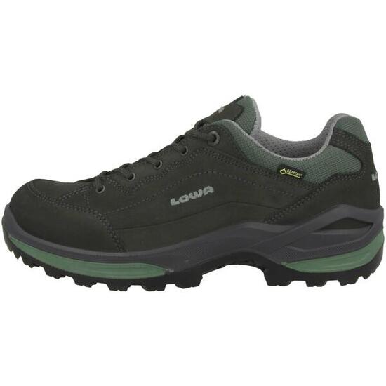 Scarpa da trekking Lowa Renegade GTX Lo Women nabuk GORE-TEX suola Vibram 400g