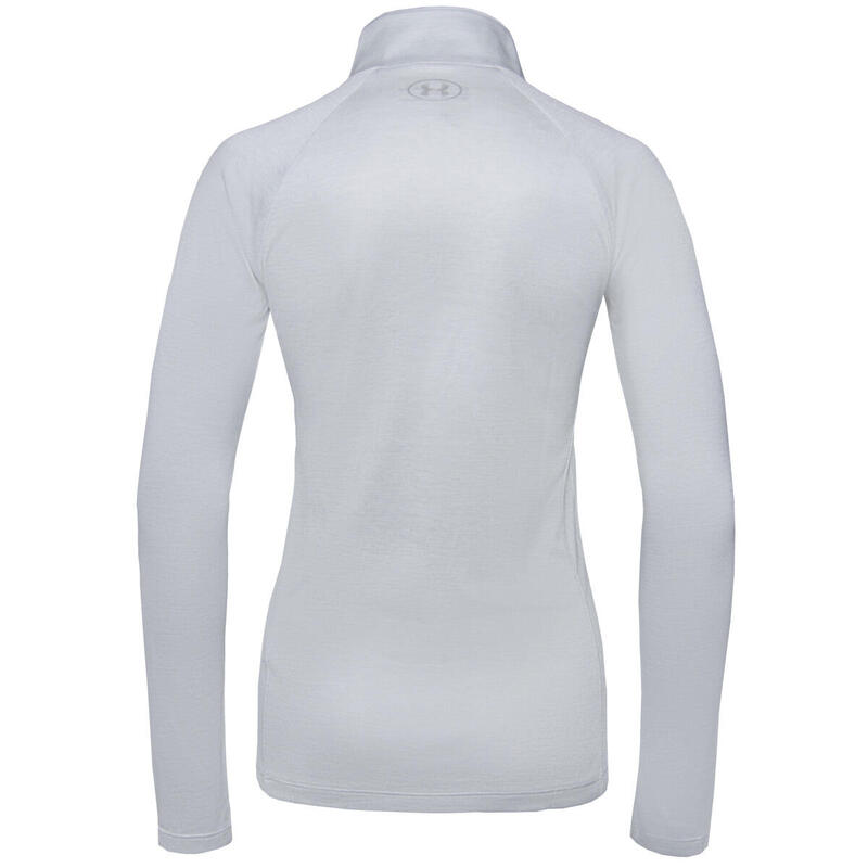 Maglia a Maniche Lunghe Donna Under Armour Tech 1/2 Zip Twist