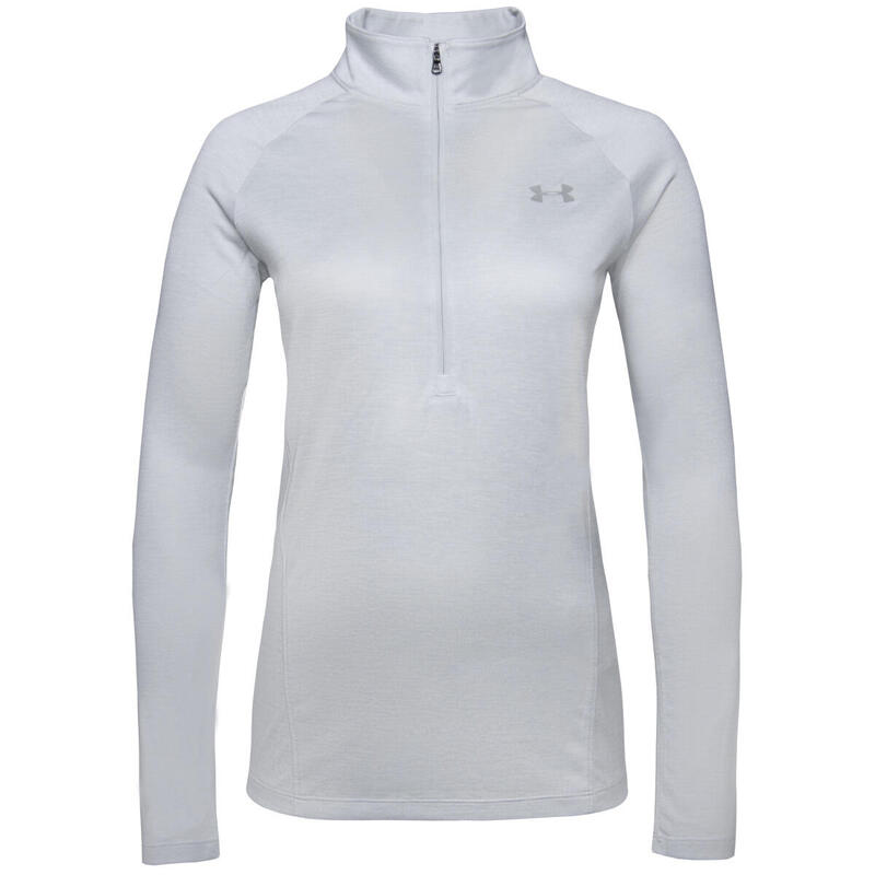 Maglia a Maniche Lunghe Donna Under Armour Tech 1/2 Zip Twist