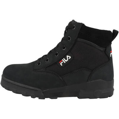 Schnürboots Grunge II Mid Damen