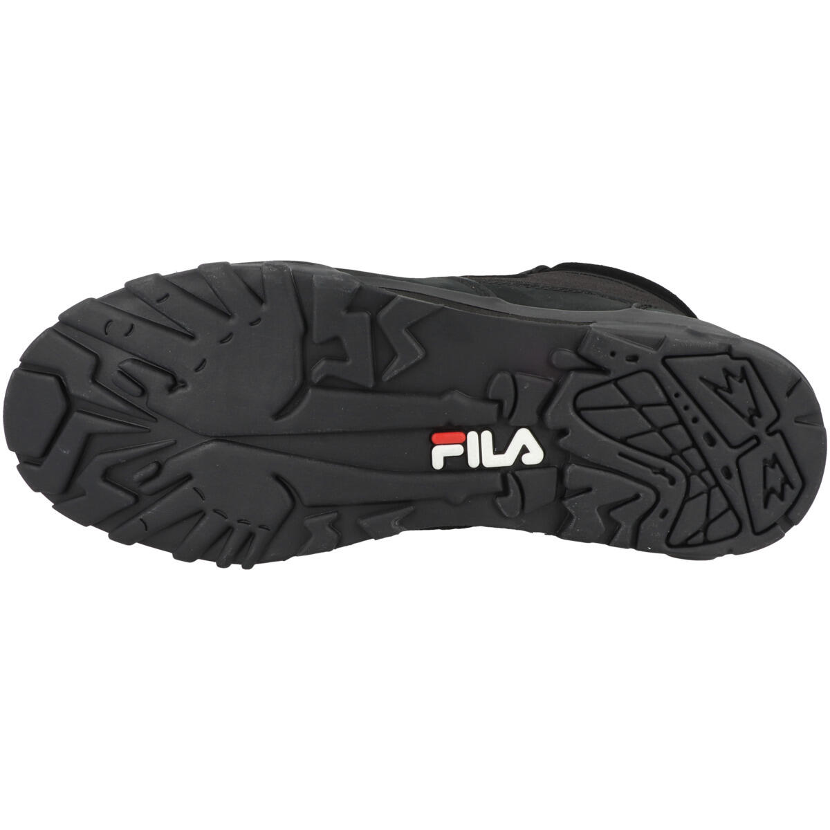 Fila Grunge II Mid botas impermeáveis femininas 5/7