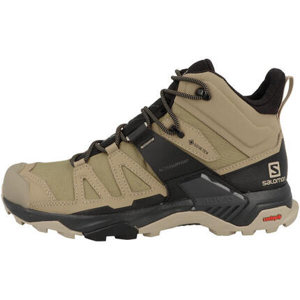 Outdoorschuhe X Ultra 4 Mid GTX Herren