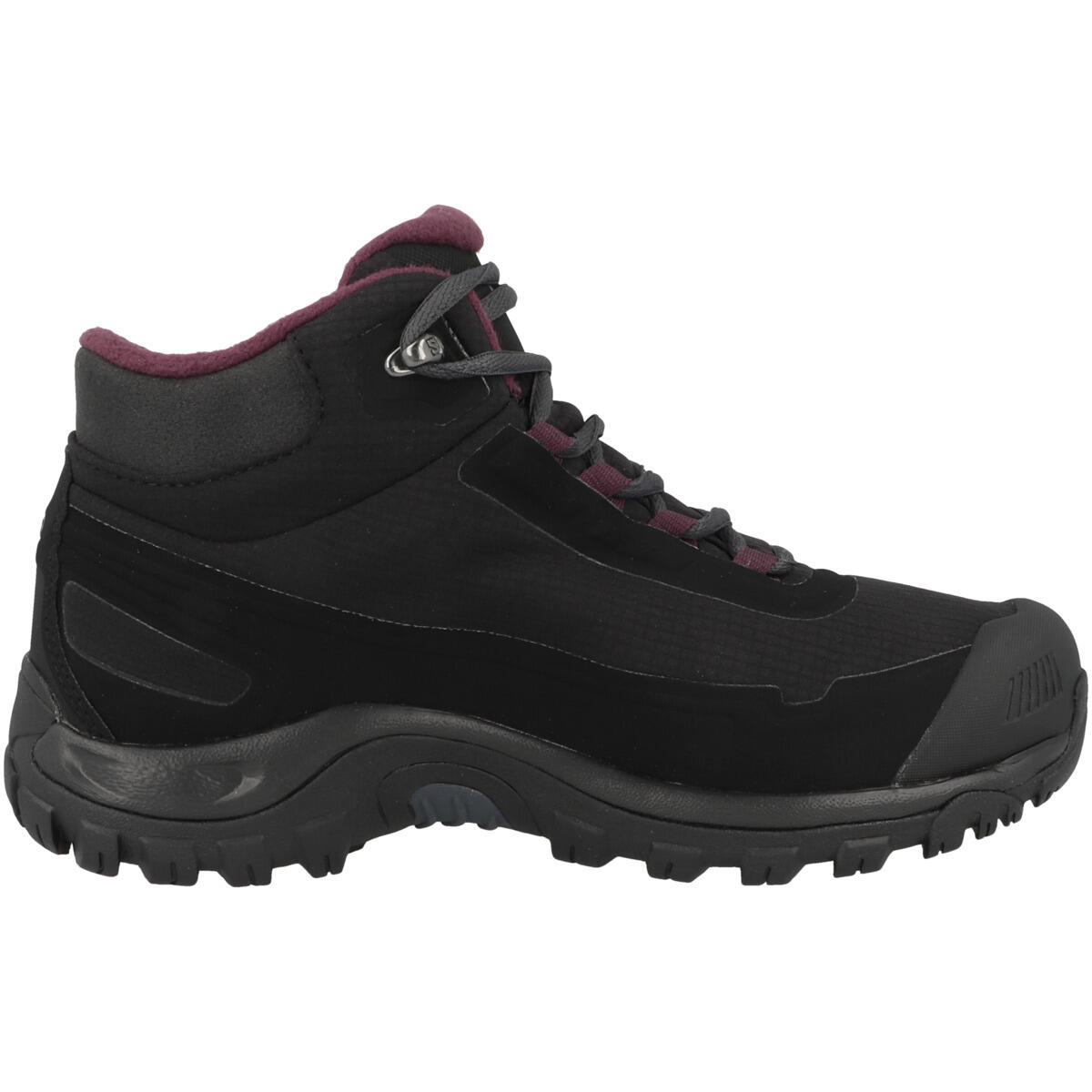 Bottes Shelter Climasalomon Waterproof W Noir - 411105 3/5