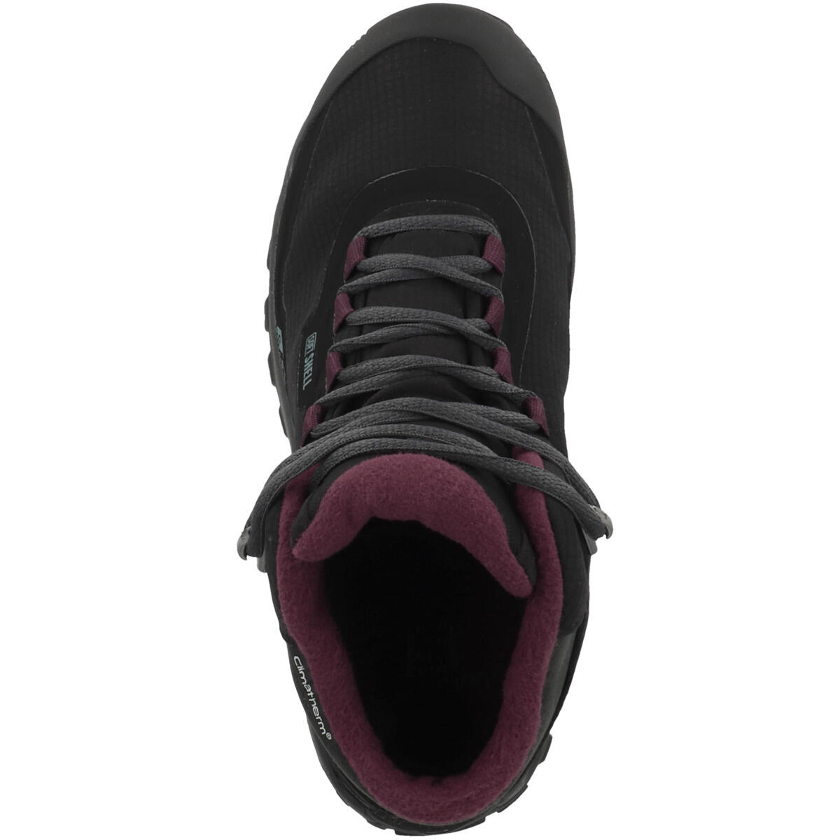 Bottes Shelter Climasalomon Waterproof W Noir - 411105 2/5