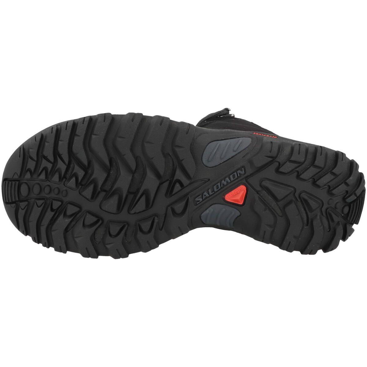 Bottes Shelter Climasalomon Waterproof W Noir - 411105 5/5
