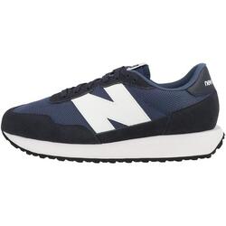 Chaussures New Balance 237 bleu lifestyle homme