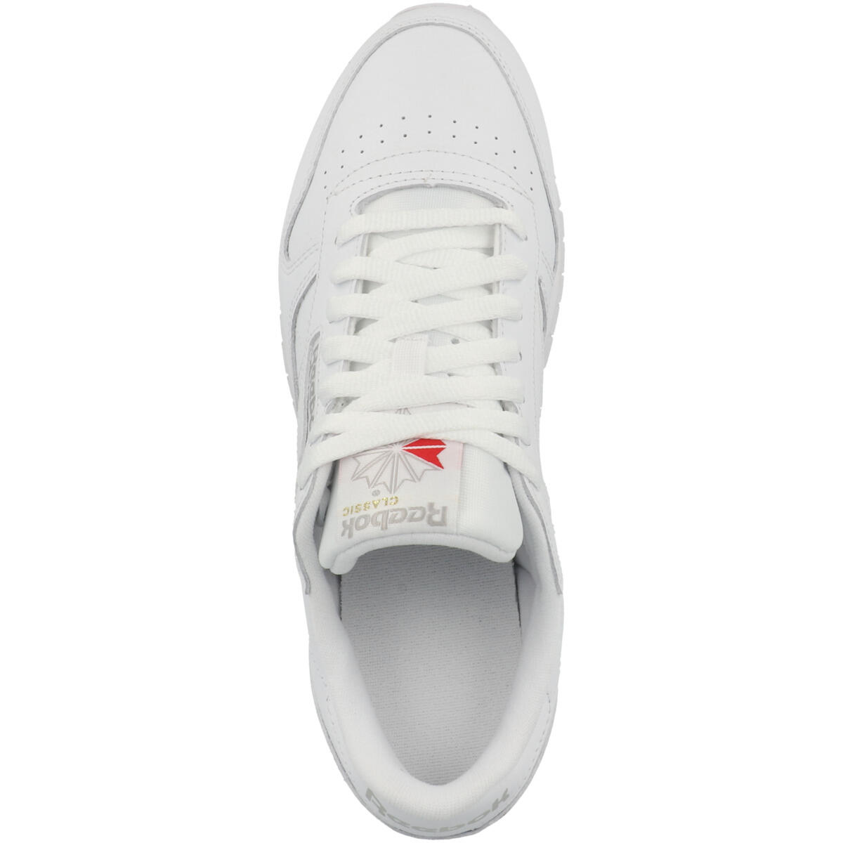 Zapatillas Adulto Reebok Classic Leather Blanco 2/5