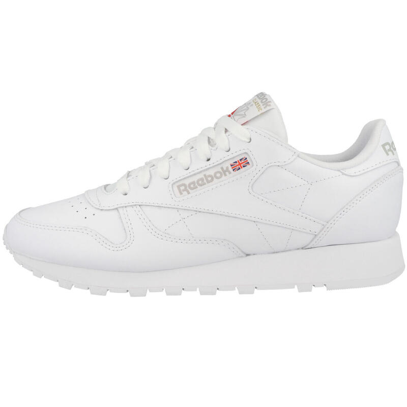 Zapatilla Classic Leather Talla 39 - 100008492 Blanco