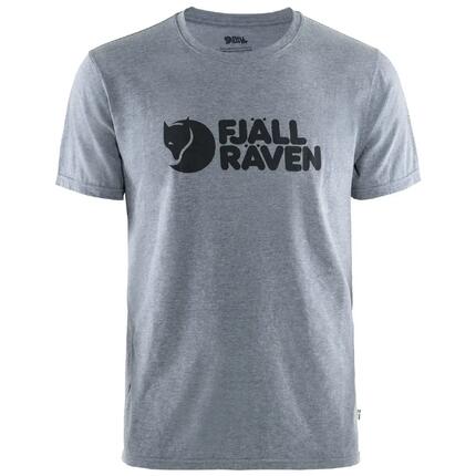 T-Shirt Fjall Raven T-Shirt Fjęllręven Z Logo Dorosłych