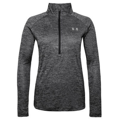Dames t-shirt lange mouwen under armour tech