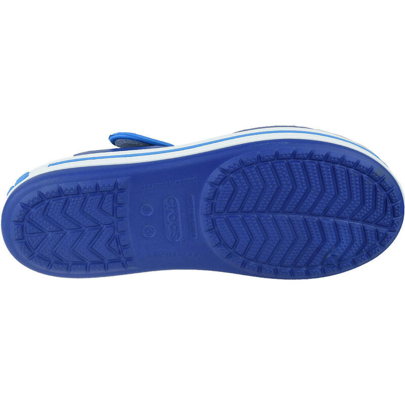 Sandale copii Crocs Crocband, Albastru