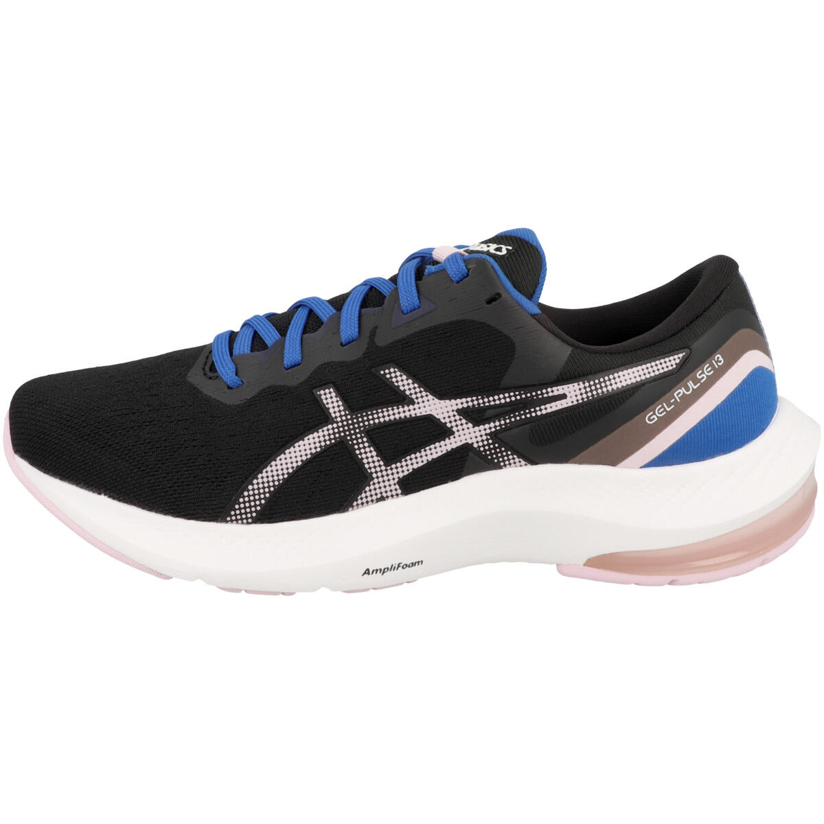 ASICS ASICS Womens Gel-Pulse 13 Running Shoes Black/Barely Rose