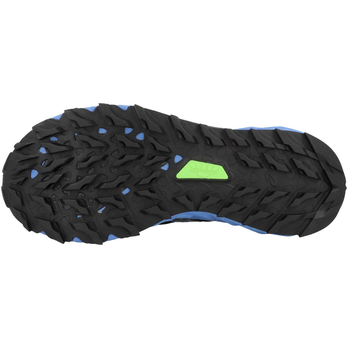 Asics Gel-Trabuco 10 Mens Black Trainers 5/6