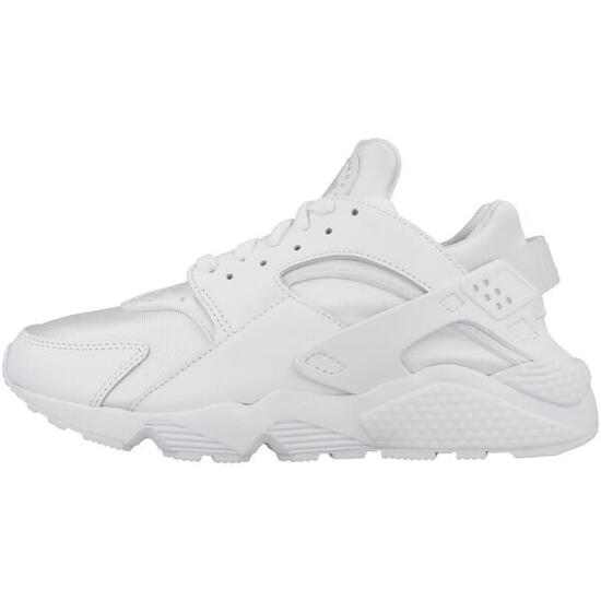 Chaussures Hommes Nike Air Huarache blanc