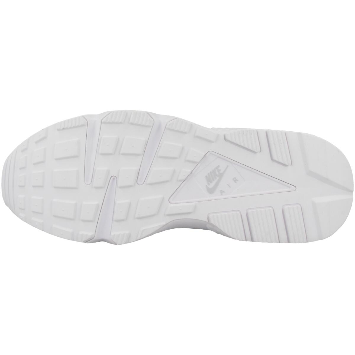 Sportschoenen Mannelijk Nike Air Huarache Wit 5/5