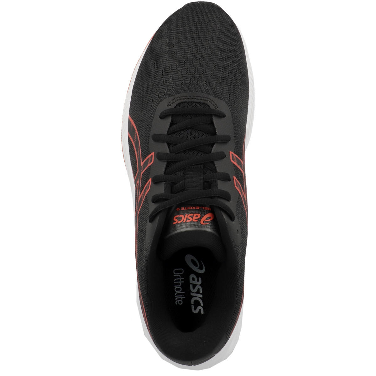 Zapatillas De Running Hombre ASICS Gel Excite 9 Black Cherry