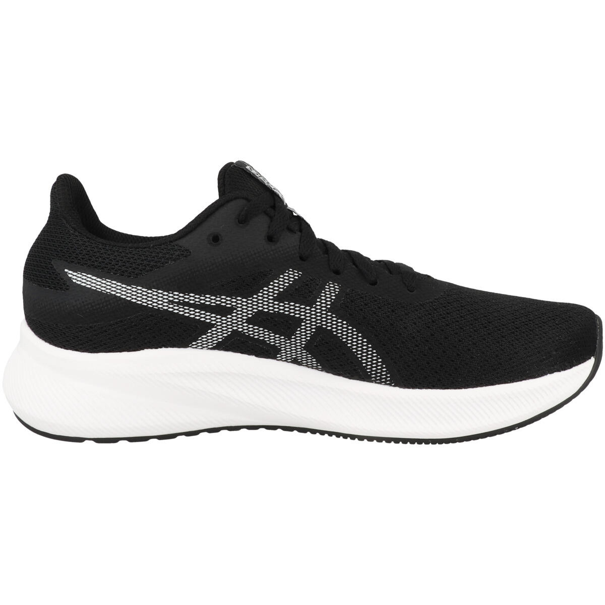 Chaussures de Running pour Adultes Running Asics Patriot 13 Noir 3/5