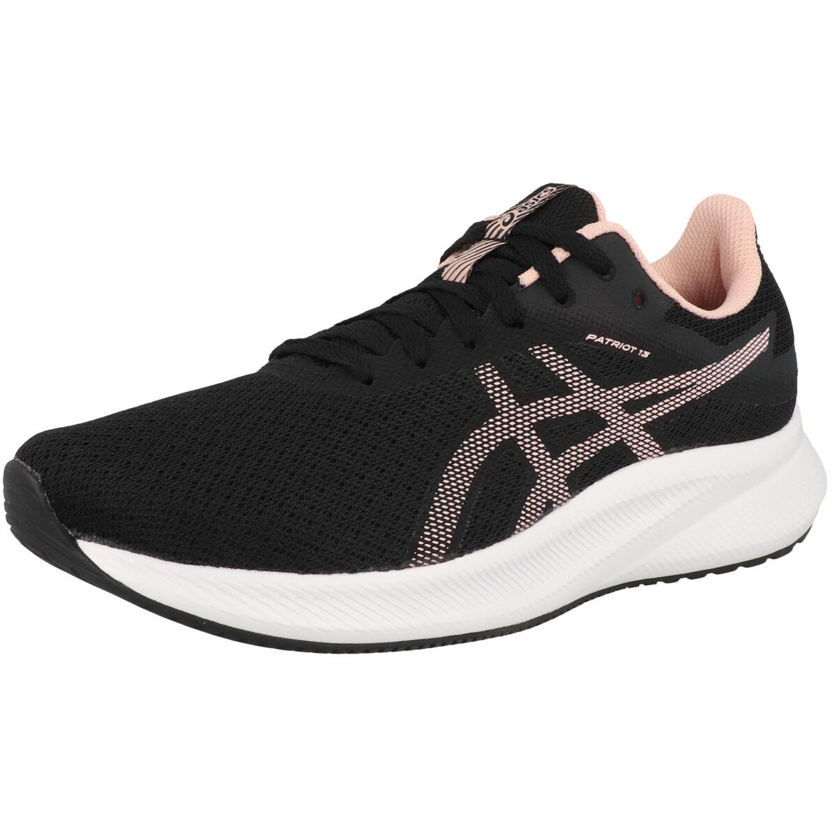 ASICS Patriot 13 W - Black/frosted Rose 4/7