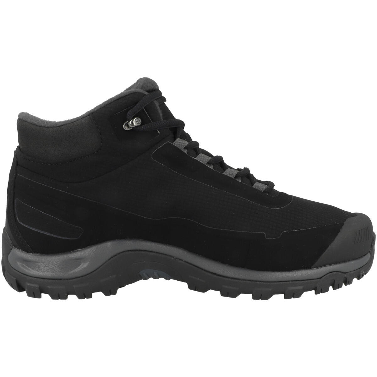 Bottes Shelter Climasalomon Waterproof Noir - 411104 3/5