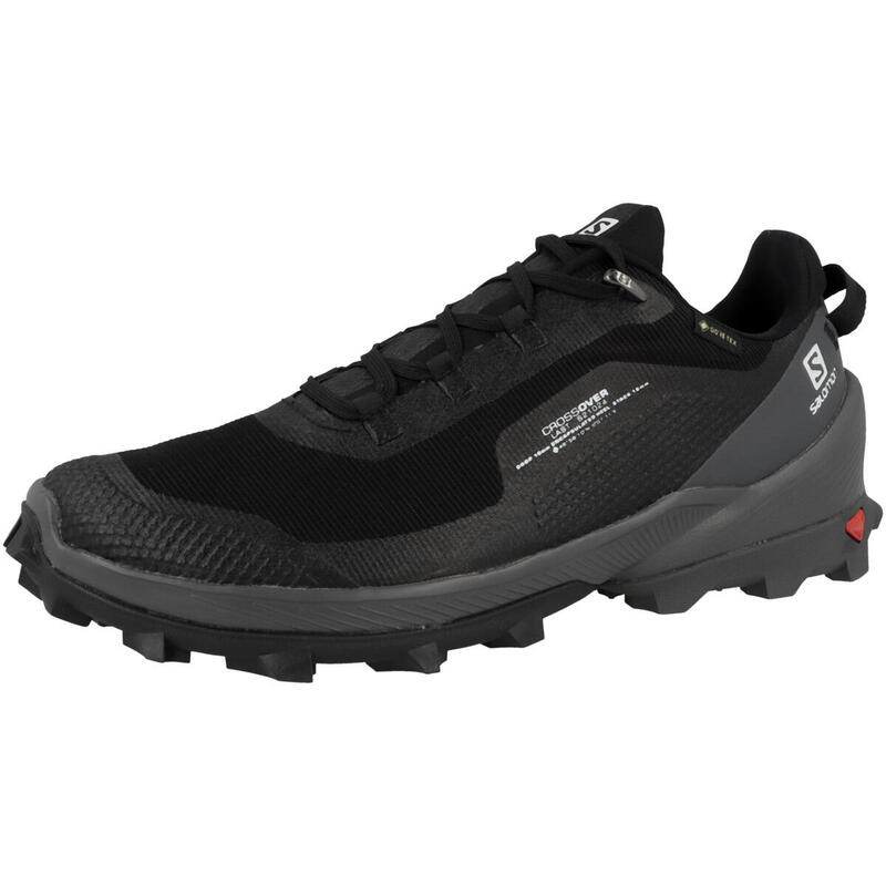 Sneakers Salomon Cross Over Gtx, Zwart, Mannen