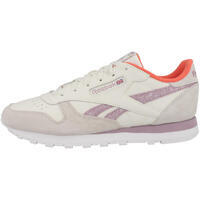 Baskets en cuir femme Reebok Classic