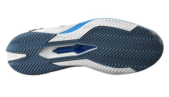 Buty tenisowe męskie Wilson Rush Pro clay