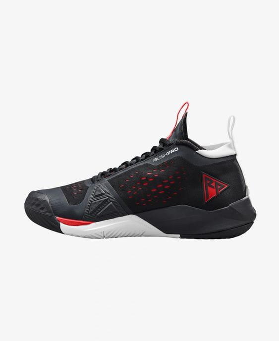 Buty tenisowe męskie Wilson Rush Pro Tour Mid 4/5