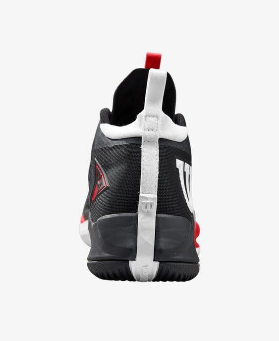 Buty tenisowe męskie Wilson Rush Pro Tour Mid 3/5