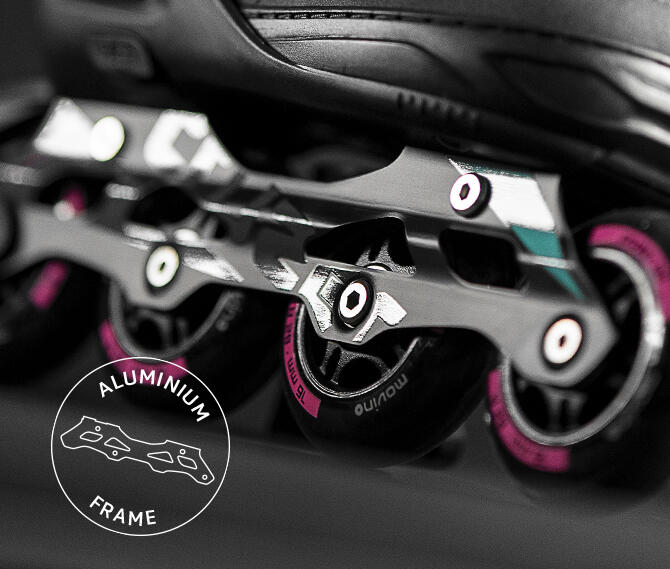 Patins fitness ajustáveis ​​para crianças Movino Cruzer B2 7/8