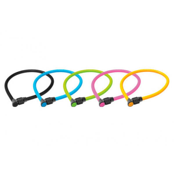 Antivol câble Onguard Lightweight Combo 8189 600x Ø 6mm