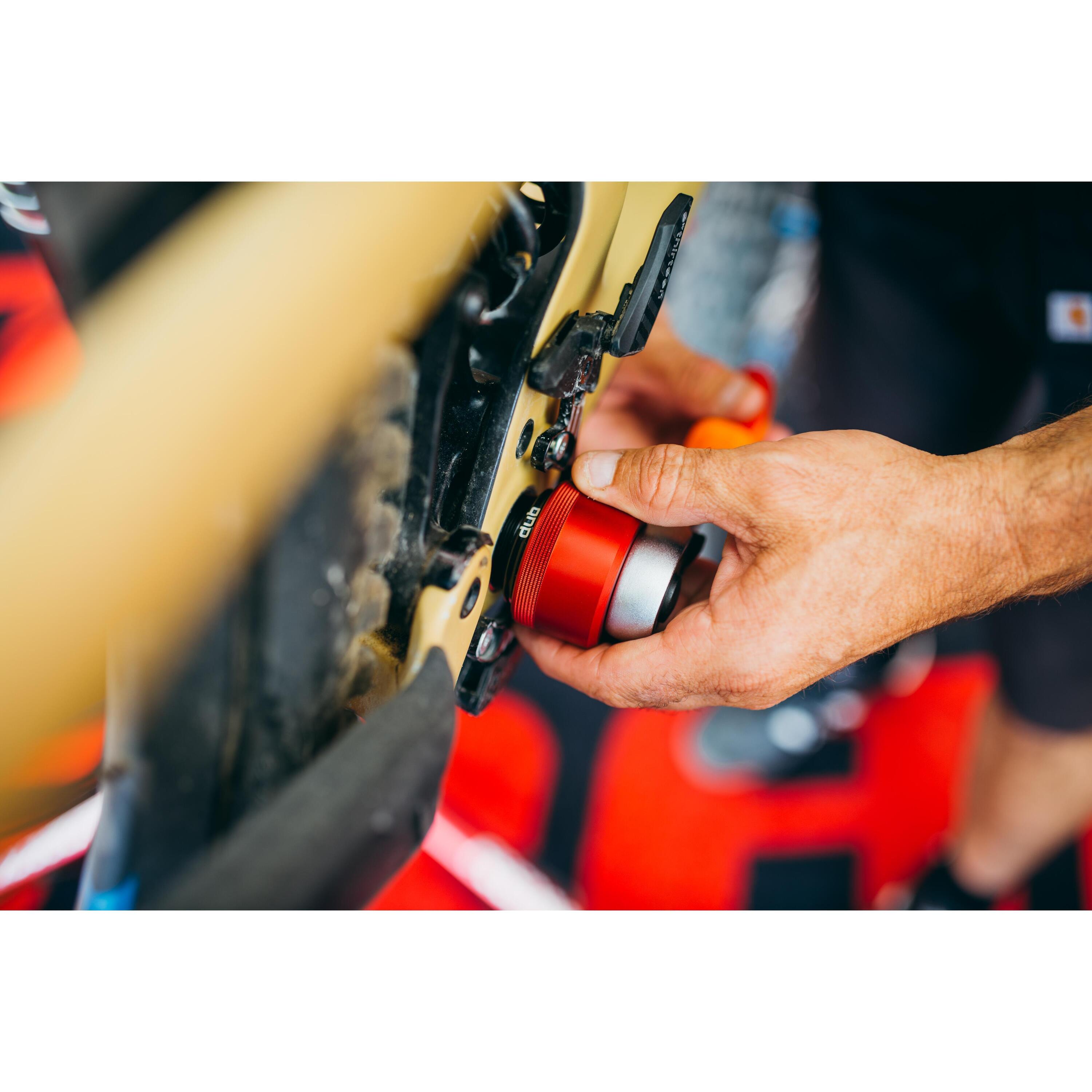 Trapas trekker Unior pour sram bsa30 / dub 3/3