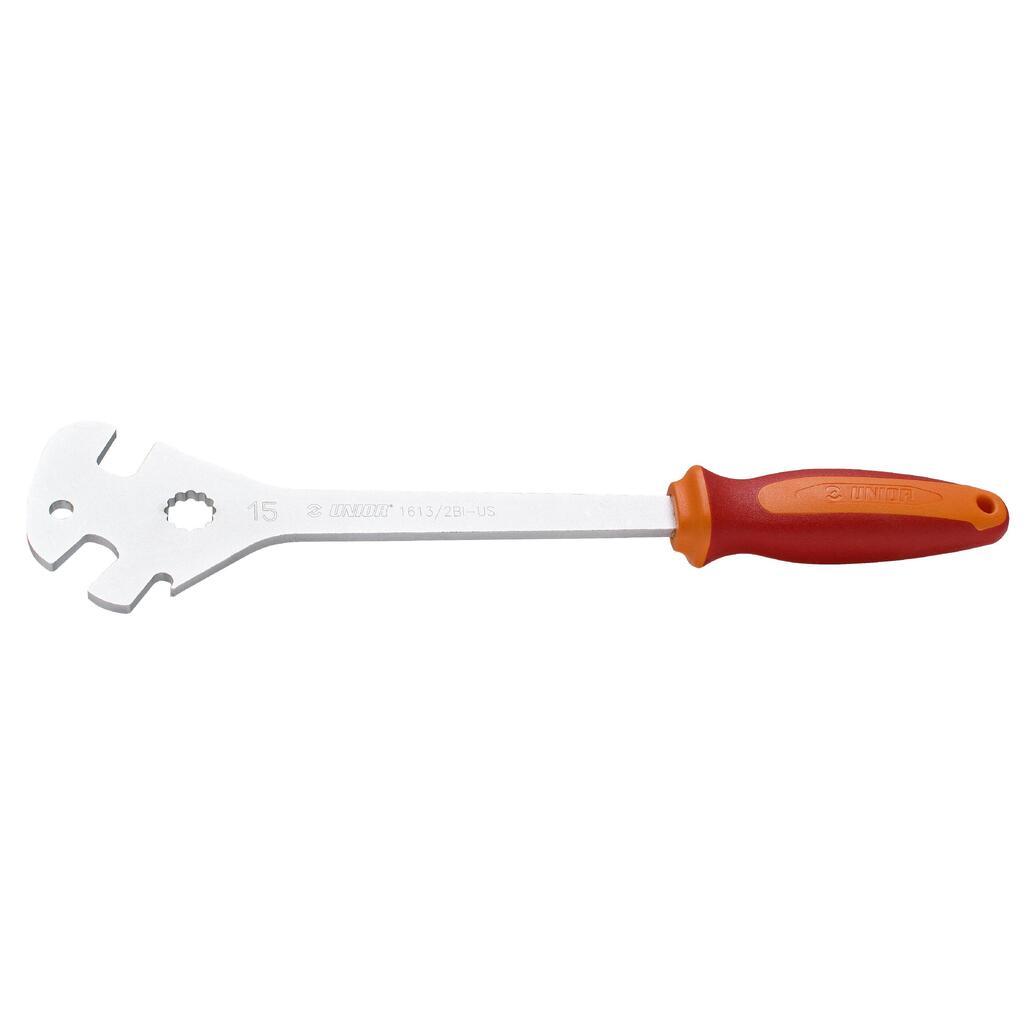 Pedal Wrench Unior 15 mm 1613/2BI-US