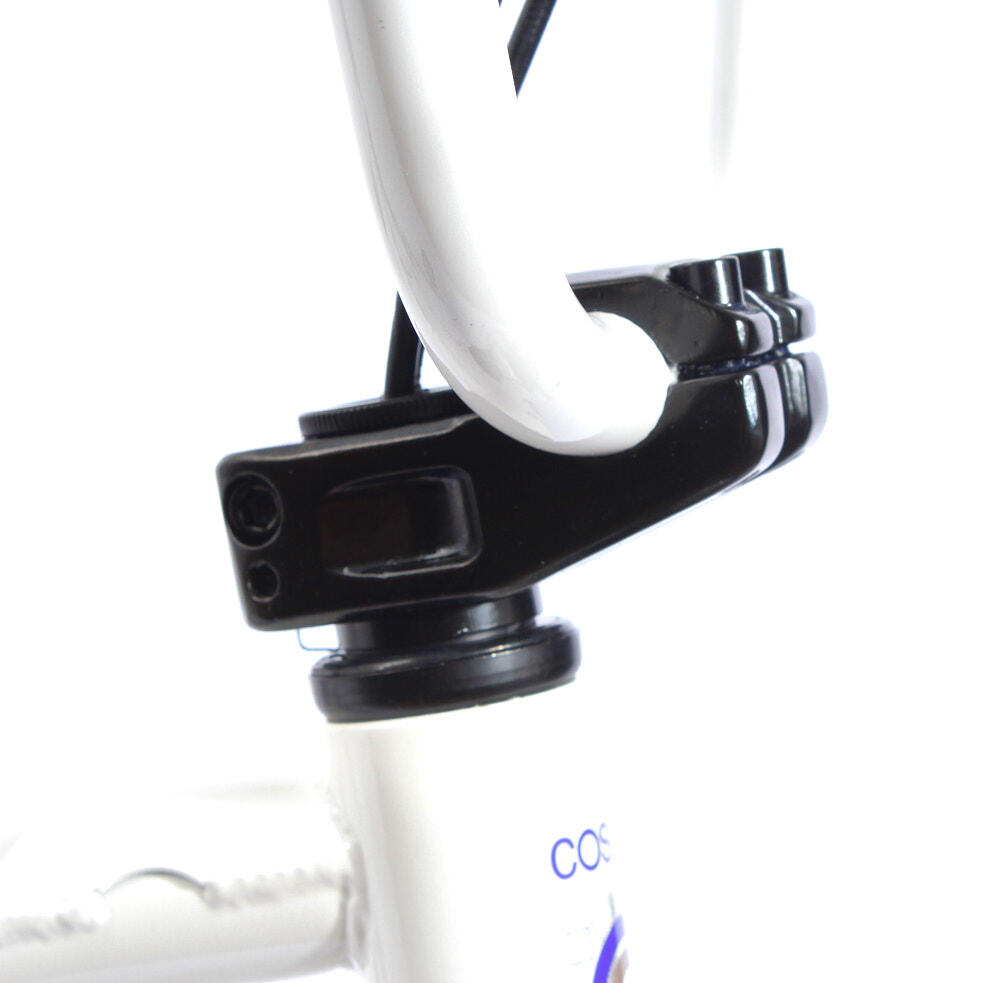 BMX FIETS COSMIC KIDS WIT 11,1KG 20 INCH KHEBIKES 6/9