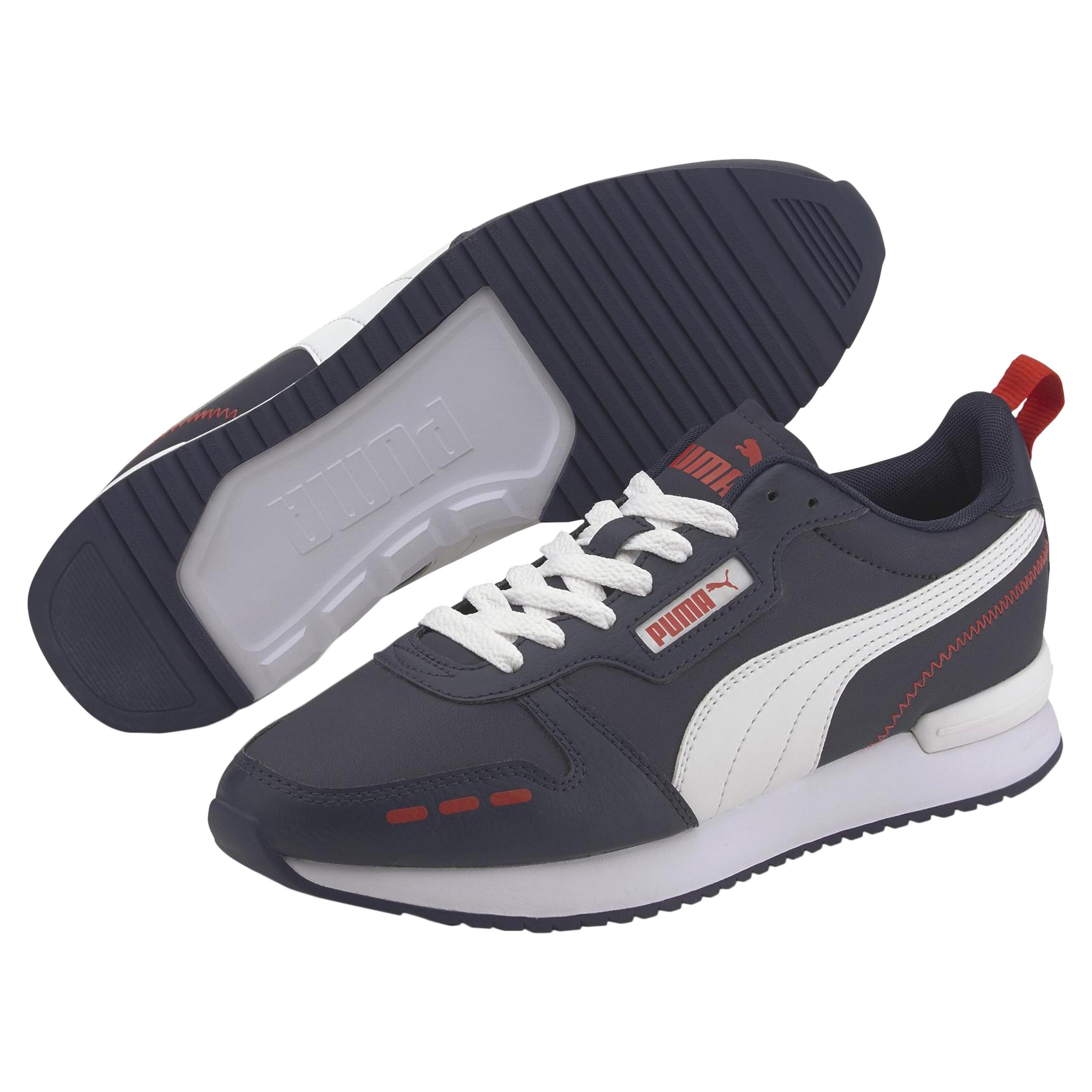 Puma R78 SL, Blauw 3/5