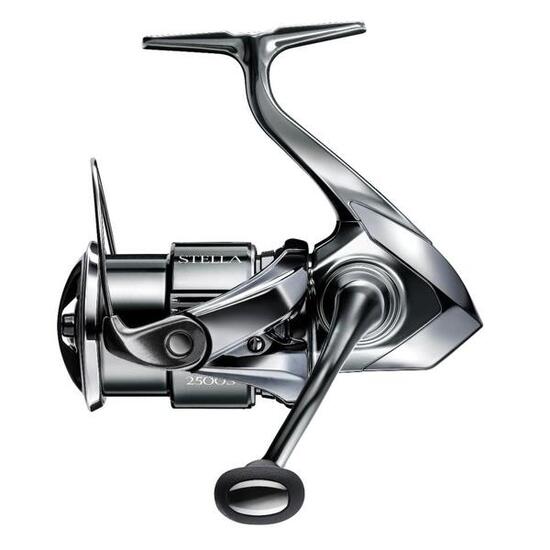 Bobina con freno anteriore Shimano Stella FK 2500 HG