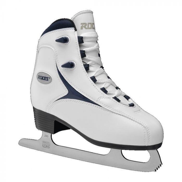 Roces patinage artistique RFG 1 dames blanches