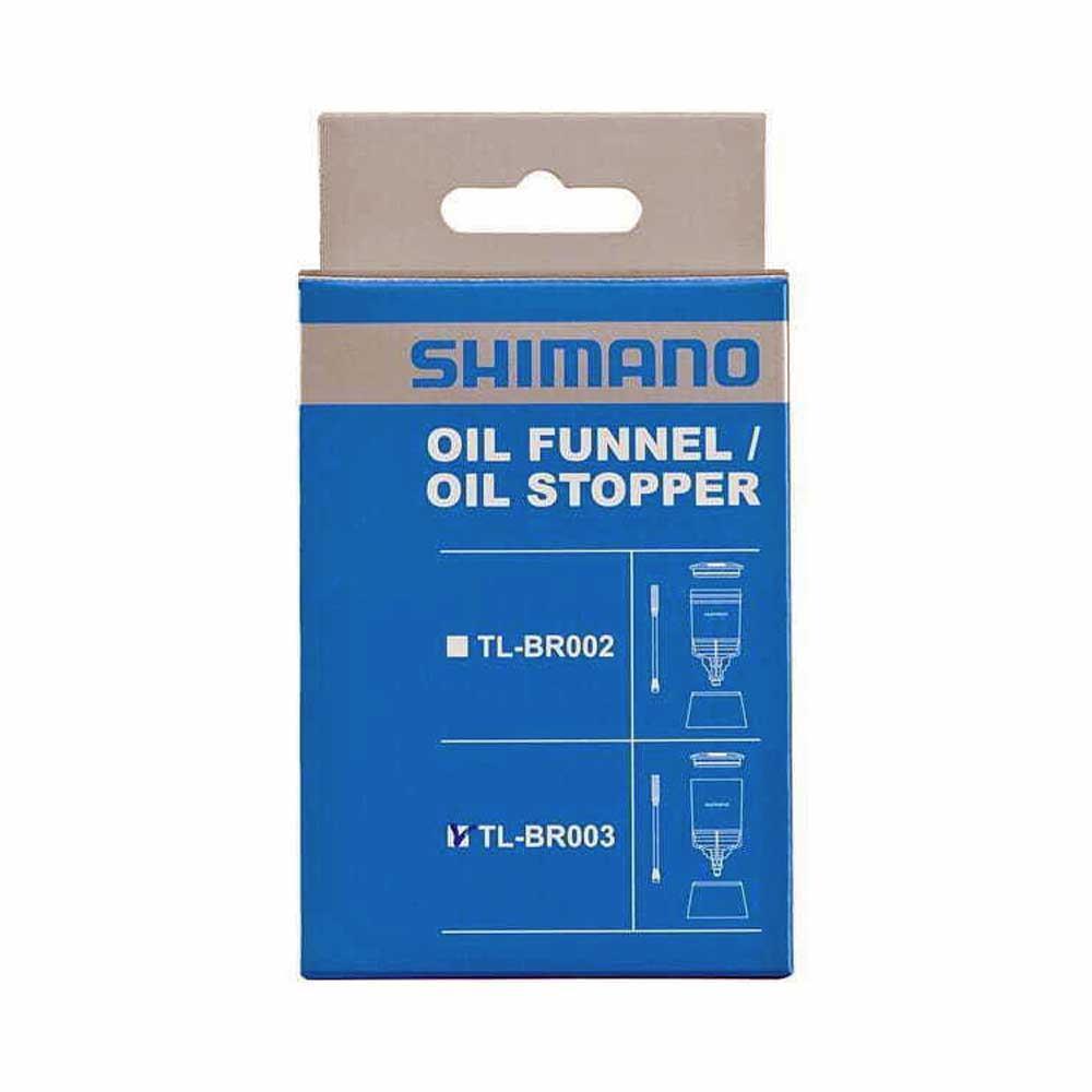 Shimano Brake Bleed Tool Oil Funnel with Stopper 3/3