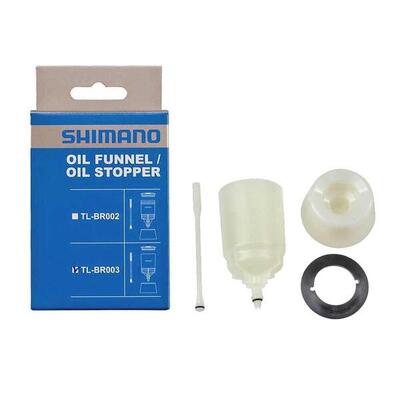 Shimano - TL-BR003 Trichter mit Öl-Stopper für Scheibenbremsen