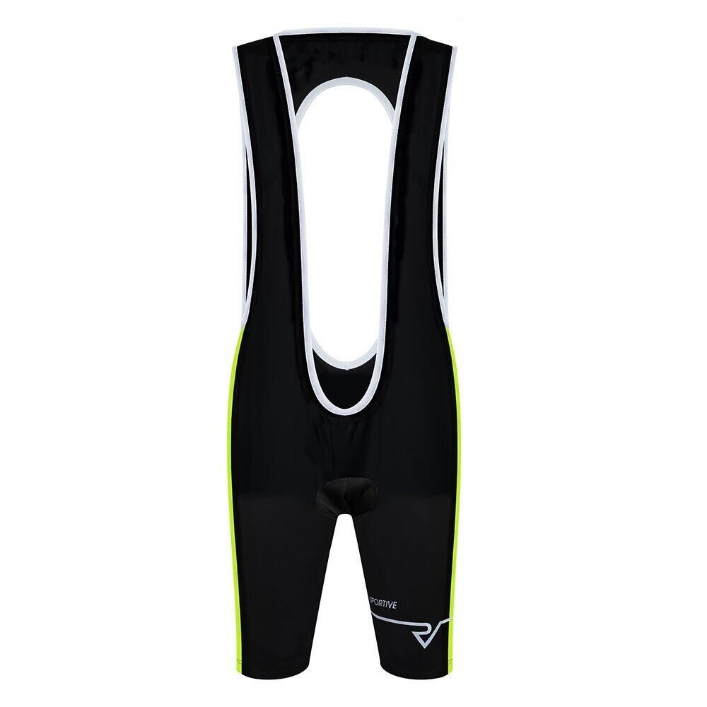 PROVIZ Proviz Sportive Men's Reflective Cycling Bib Shorts