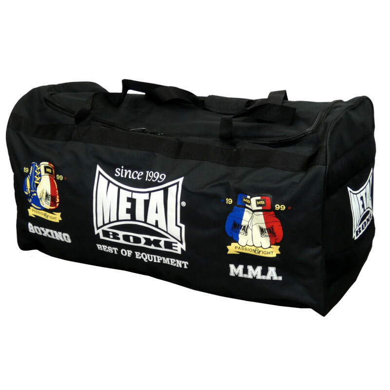 Metal boxe Sporttas big bag club