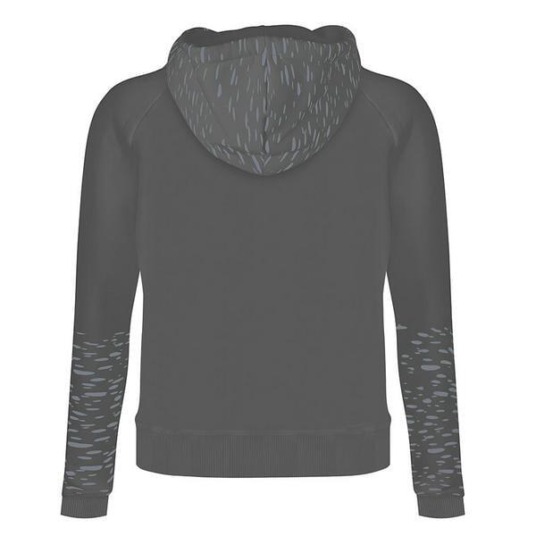 Proviz REFLECT360 Reflective Women's Hoodie Sweatshirt Top 2/6